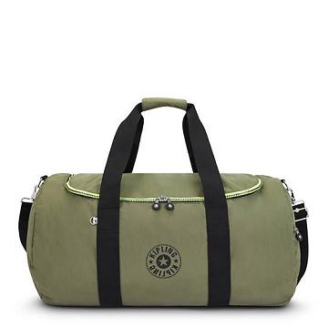 Kipling Argus Medium Plunjezak Olijfgroen | BE 1429NW